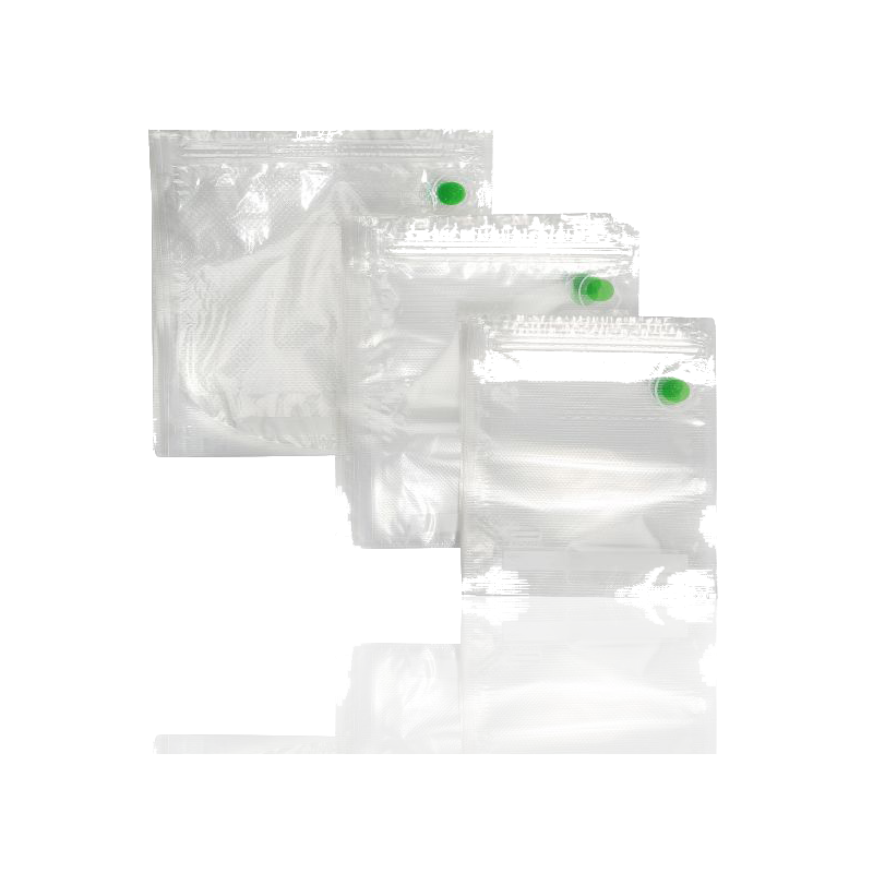 PACKADD/ SACCHETTO SOTTOVUOTO/ 30 PEZZI/ 3 MISURE/ BREVETTATO PACKADD/ SACCHETTO SOTTOVUOTO/ 30 PEZZI/ 3 MISURE/ BREVETTATO