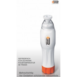RUOTA DI IMBALLAGGIO/ SIGILLATRICE SOTTOVUOTO/ CORDLESS/ ARRESTO MOTORE