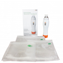 PACKING WHEEL/ VACUUM SEALER/ CORDLESS/ MOTOR STOP