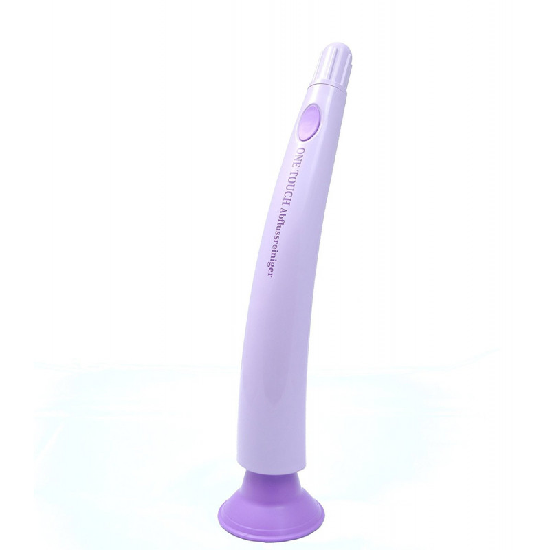 Desatascador ONE TOUCH/ 1 pulsación de botón/ Con CO2 sin productos químicos agresivos Desatascador ONE TOUCH/ 1 pulsación de botón/ Con CO2 sin productos químicos agresivos