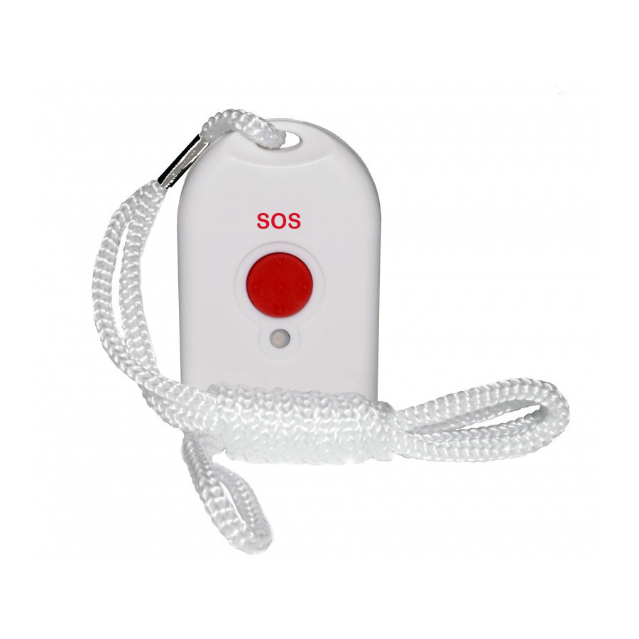 CAPTOR pour le téléphone fixe senior avec appel d'urgence