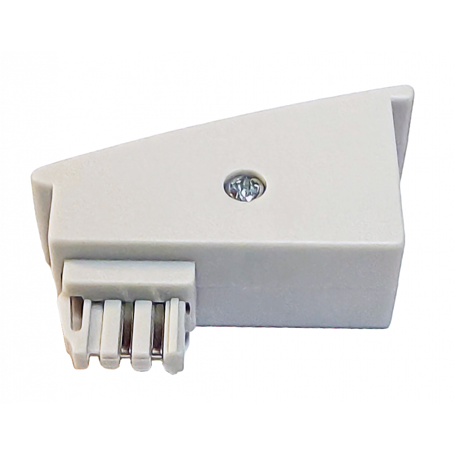 Adaptateur DSL TAE RJ45, TAE-F sur RJ45 DSL, connecter le routeur à la prise TAE, adaptateur de câble DSL, adaptateur TAE pour F