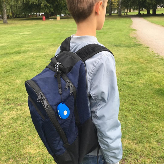SOS Tracker Senior Kids Sistema de localización GPS