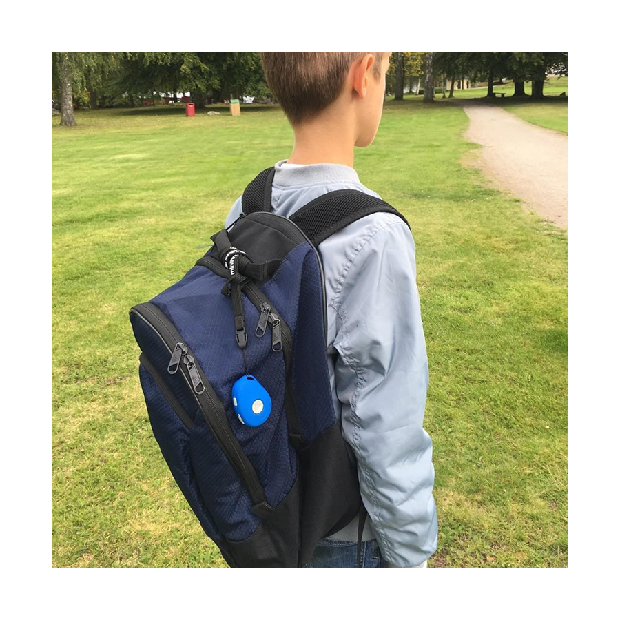 SOS-Tracker-Senioren-Kinder-GPS Ortungssystem