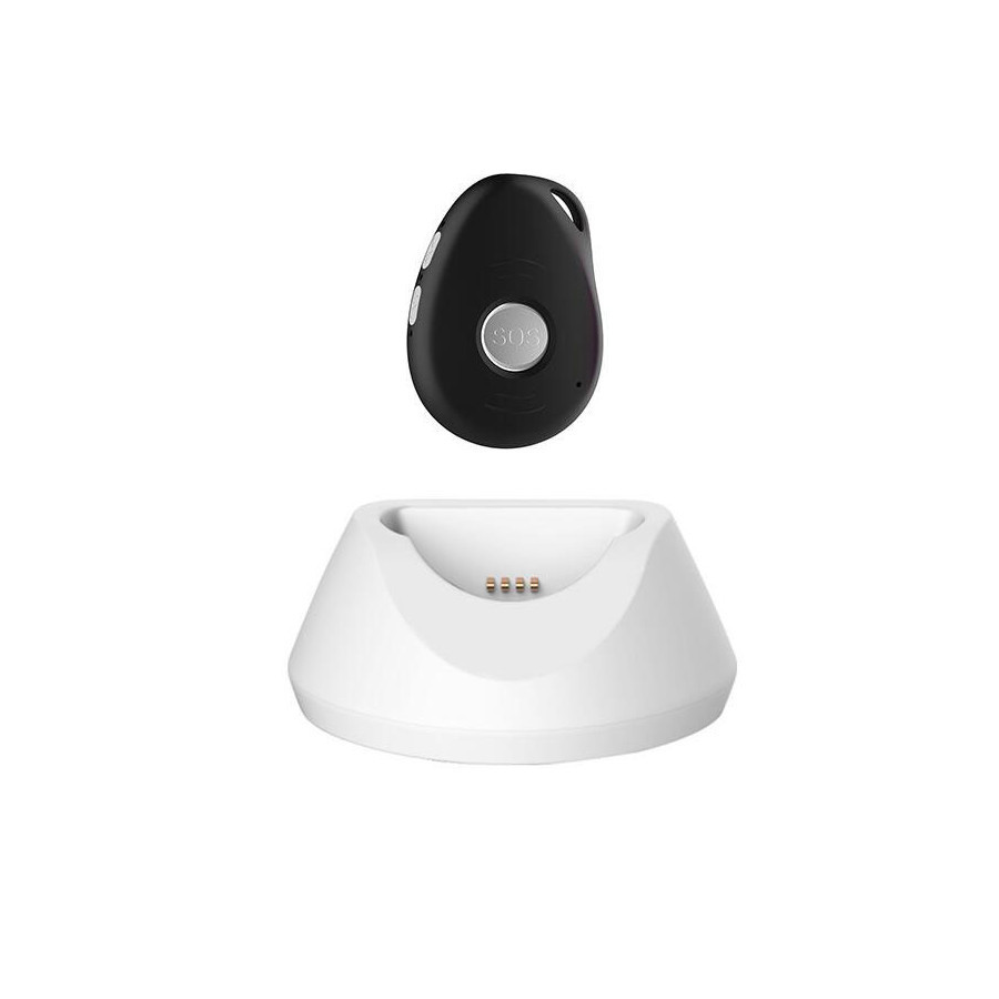 SOS-Tracker-Senioren-Kinder-GPS Ortungssystem