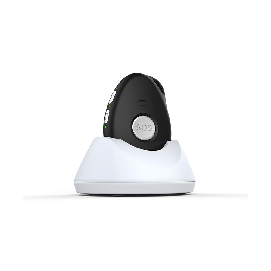SOS-Tracker-Senioren-Kinder-GPS Ortungssystem