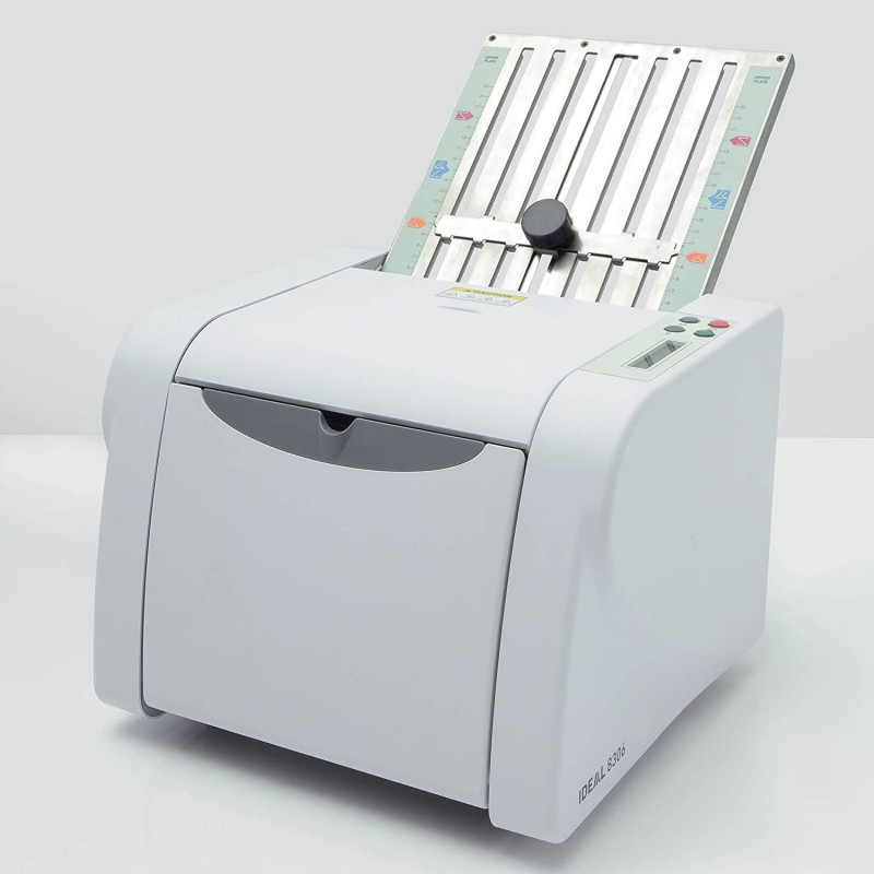 IDEAL Plegadora Profesional de Oficina 8306: Amazon.de: Ordenadores y Accesorios