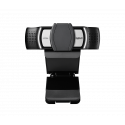 Logitech C930e Business-Webcam, Full-HD 1080p, 90° Blickfeld, 4-fach Zoom, Autofokus, RightLight 2-Technologie, Abdeckblende, Fü