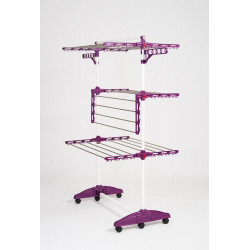 OneTouch clothes horse® 3 POZIOMY