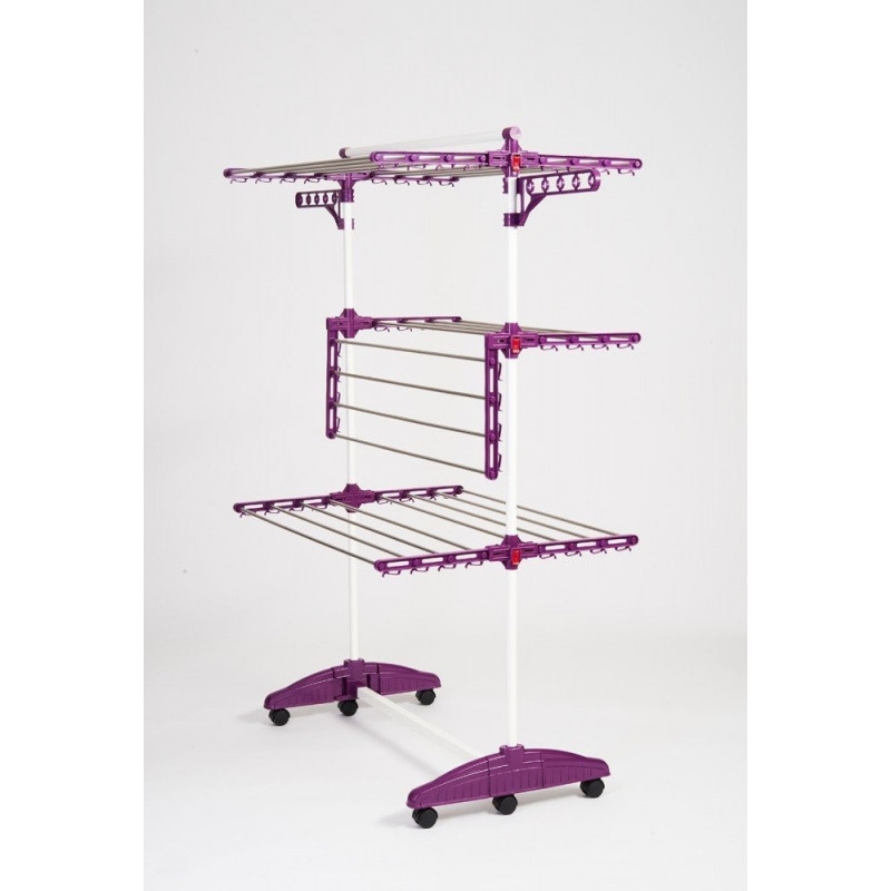 OneTouch clothes horse® 3 LEVELS