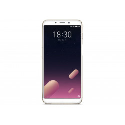 Meizu M6S  –  5.7“  Smartphone (4G, 32GB Internal Memory, 3GB RAM)