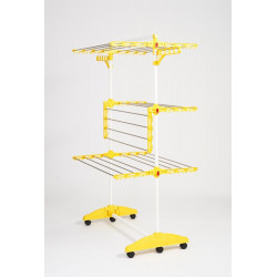 OneTouch clothes horse® 3 LEVELS
