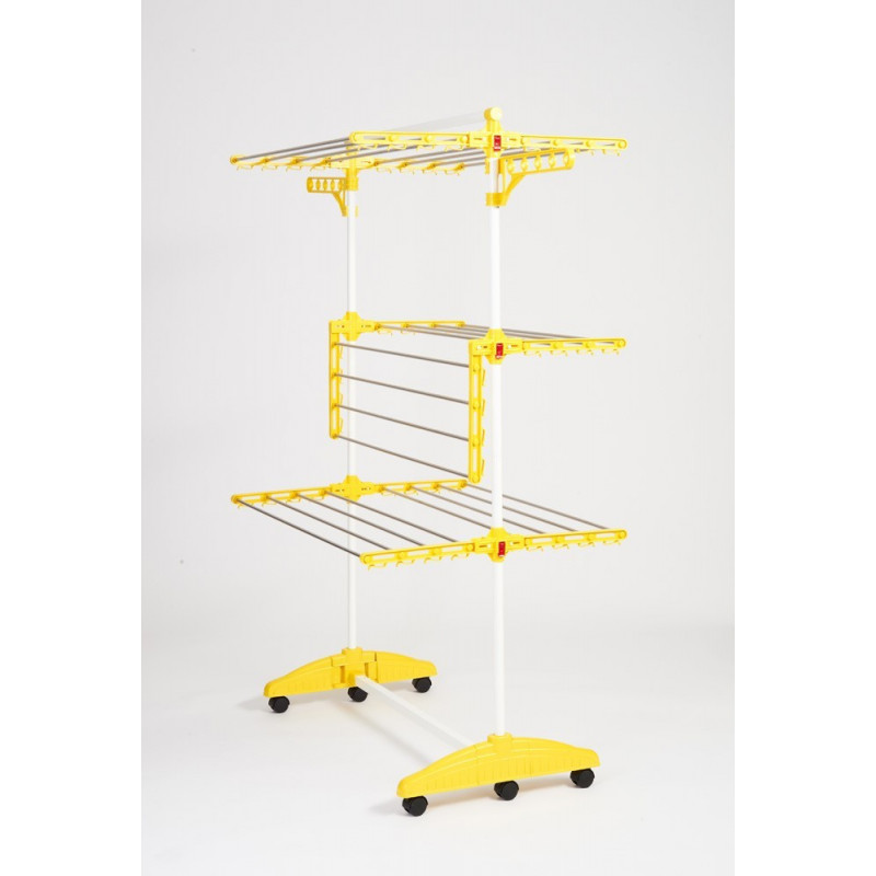 OneTouch Clothes rack® 3 EBENES OneTouch Clothes rack® 3 EBENES