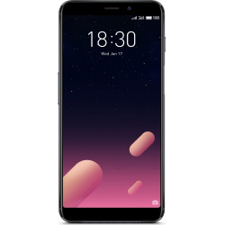 Meizu M6S - smartphone da 5,7 pollici (4G, 32 GB di memoria interna, 3 GB di RAM)