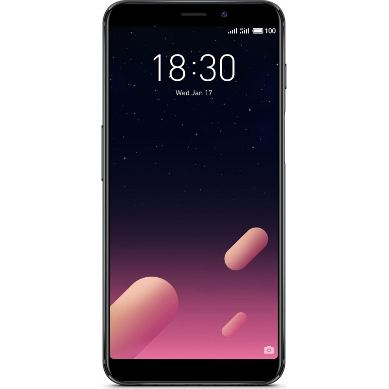 Meizu M6S - Smartphone de 5,7" (4G, 32 GB de memoria interna, 3 GB de RAM) Meizu M6S - Smartphone de 5,7" (4G, 32 GB de memoria interna, 3 GB de RAM)