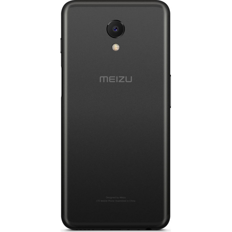 Meizu M6S - 5,7-calowy smartfon (4G, 32 GB pamięci wewnętrznej, 3 GB pamięci RAM)