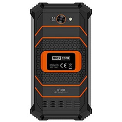 ¡²-DUAL SIM 4G/Android/Strong -Outdoor- Teléfono móvil resistente de G-TELWARE®! (Gris)