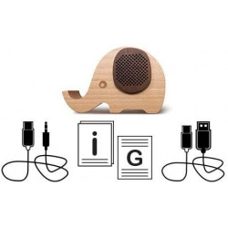 Olifant Bluetooth 4.0+EDR SpeakerBox da: Amazon.de: Elettronica