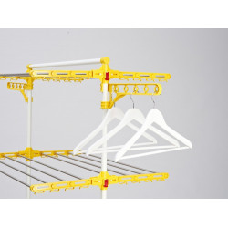 OneTouch clothes horse® 3 LEVELS