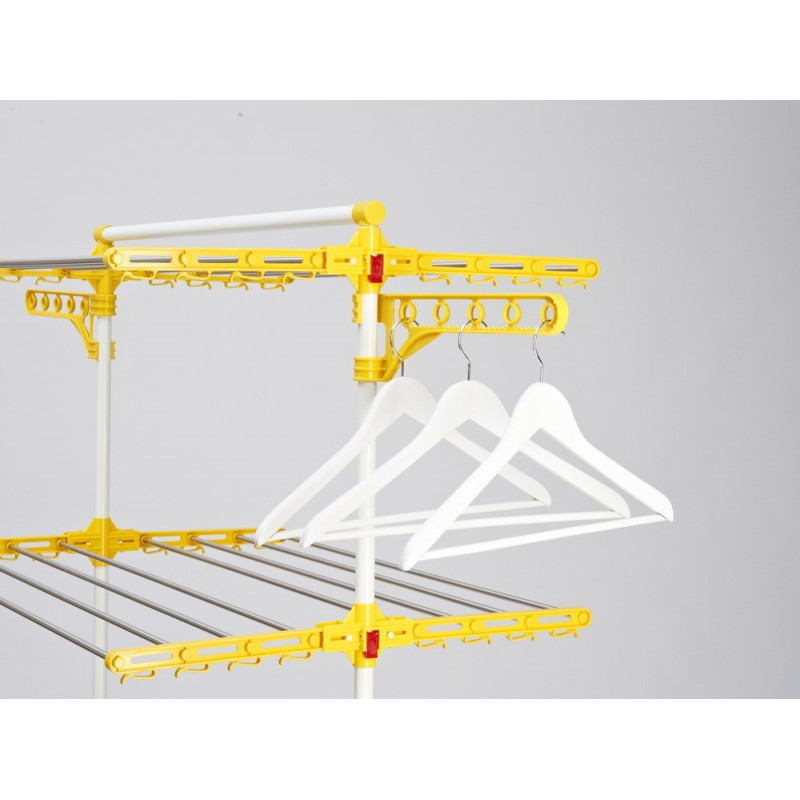 OneTouch clothes horse® 3 LEVELS