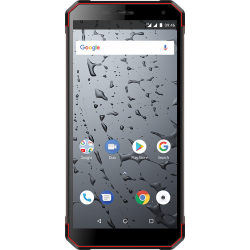 ²-DUAL SIM MS571 /4G/Android/Strong -Outdoor- Téléphone portable durci de G-TELWARE®!