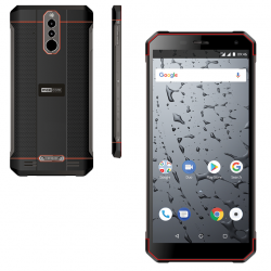 ²-DUAL SIM MS571 /4G/Android/Strong -Outdoor- Téléphone portable durci de G-TELWARE®!