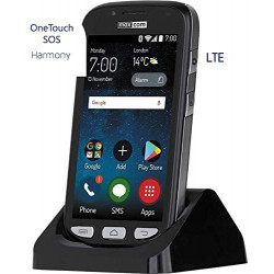 ONETOUCH SOS Harmony SMARTPHONE/ANDROID/8MP/2MP CAMERA