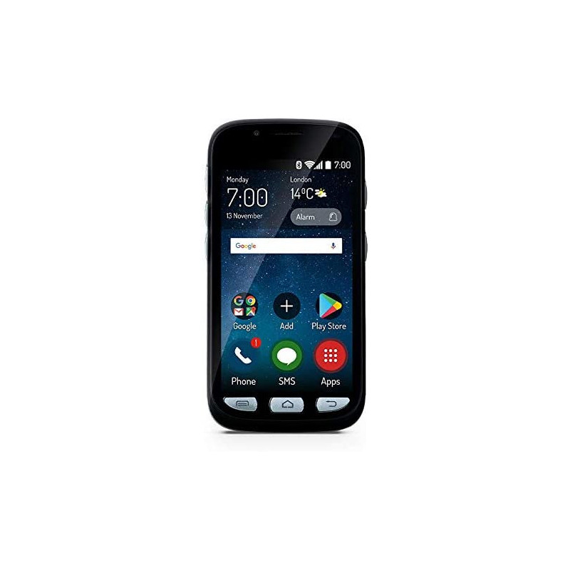 ONETOUCH SOS Harmony SMARTPHONE/ANDROID/8MP/2MP CAMERA