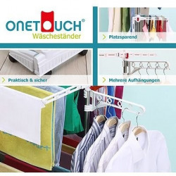 OneTouch clothes horse® 4 LEVELS