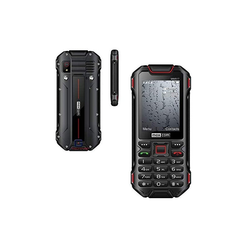 G-TELWARE® IP68 in tedesco! MM 917 MM 917 G-TELWARE® IP68 in tedesco! MM 917 MM 917