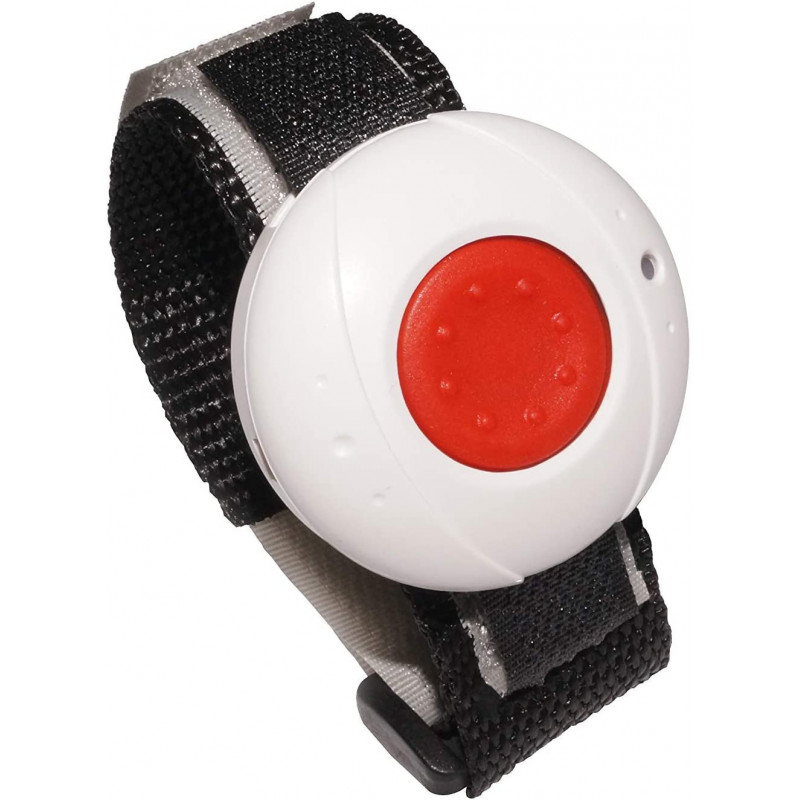 ARMBANDSENDER für das Senioren Festnetztelefon mit SOS ARMBANDSENDER für das Senioren Festnetztelefon mit SOS
