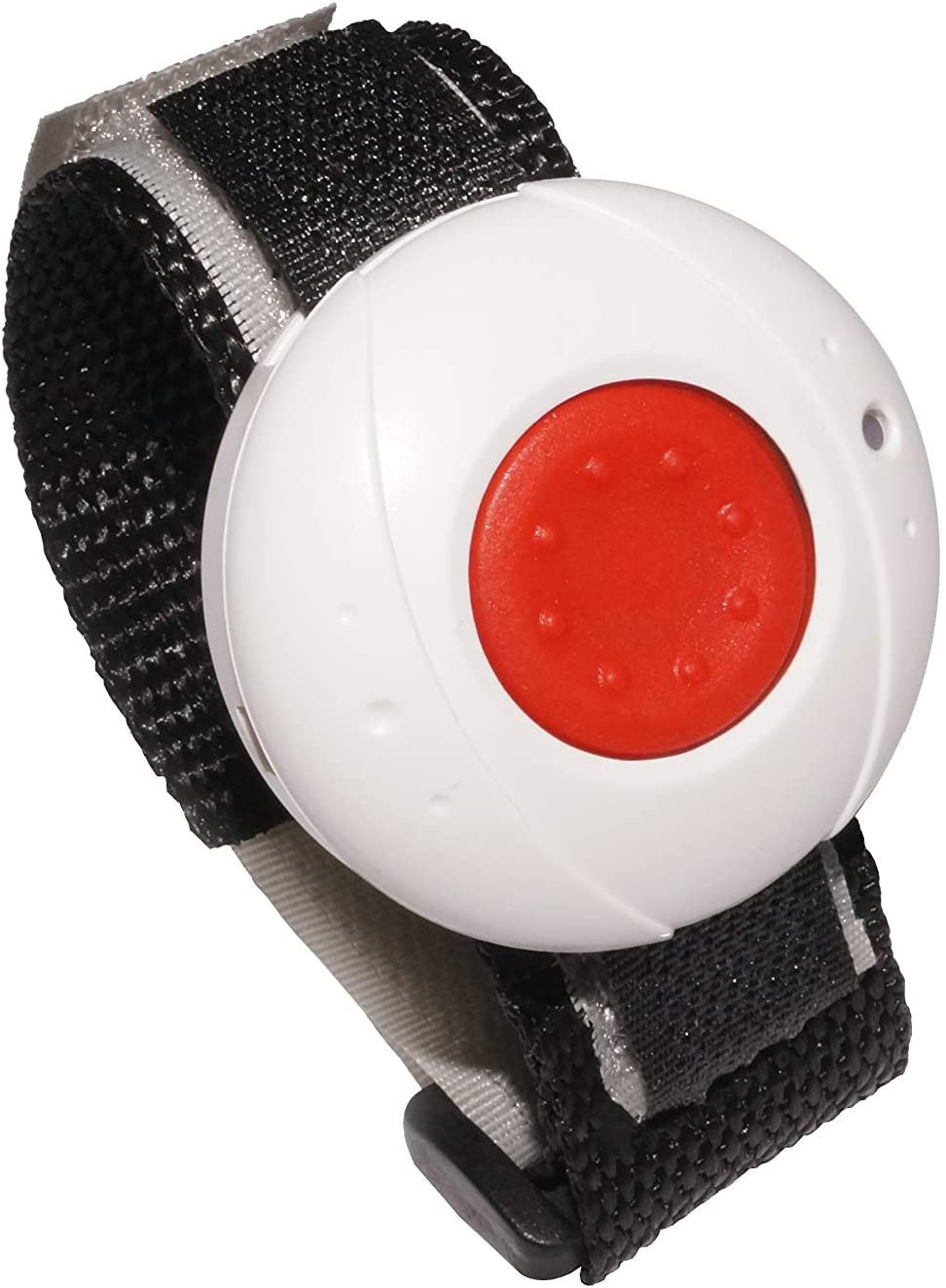 ÉMETTEUR BRACELET pour seniors téléphone fixe avec SOS et appel d'urgence - Photo 11 sur 18