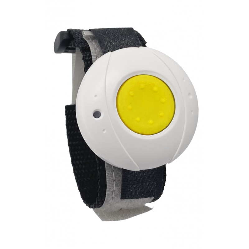 ÉMETTEUR DE BRACELETS pour le téléphone fixe pour seniors EMPORIA KFT19 avec SOS ÉMETTEUR DE BRACELETS pour le téléphone fixe pour seniors EMPORIA KFT19 avec SOS