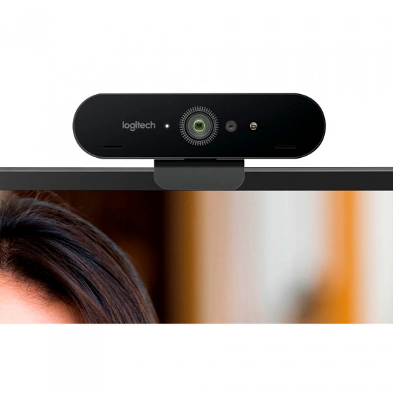 Logitech C930e Business Webcam, Full HD 1080p, 90°: Amazon.de: компьютер и аксессуары
