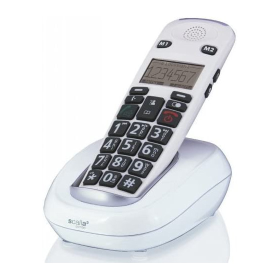 Humantechnik Additional handset Scalla Combo 3