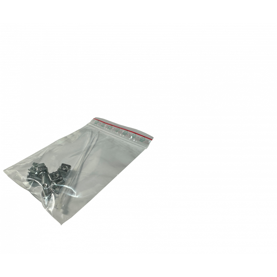 g-telware Panneau de brassage 24 ports Panneau de brassage modulaire pour modules Keystone 1 UH 19" pouces Montage en rack Compa