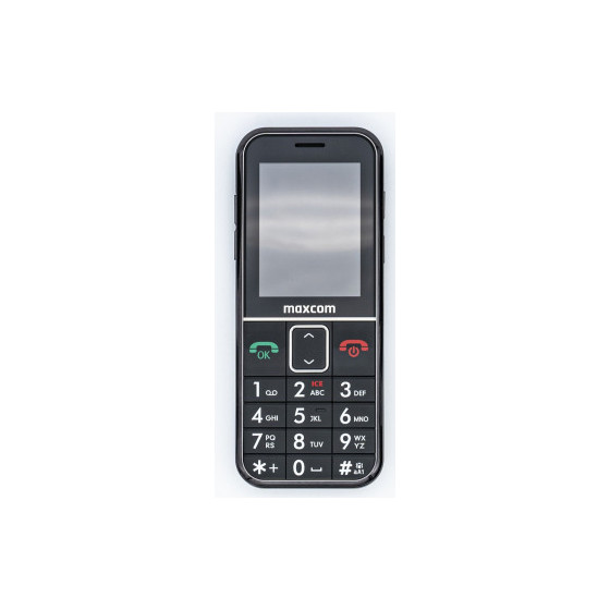 Telefon komórkowy dla seniorów / z SOS i GPS z SOS ARMBAND!
